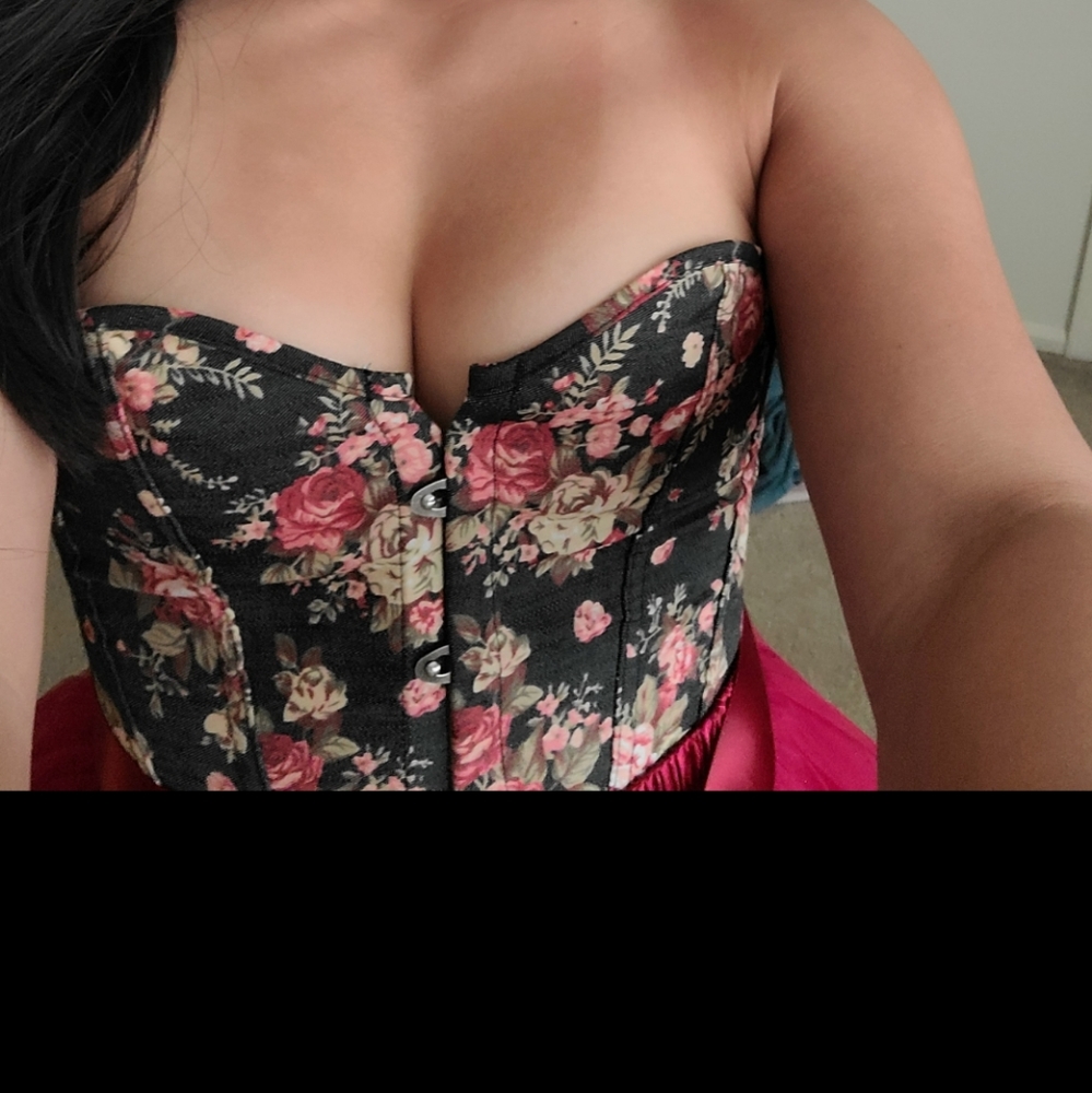 Used Corset